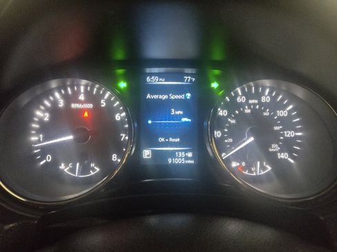 Used 2017 Nissan Rogue S w/ S Appearance Package FWD image 23