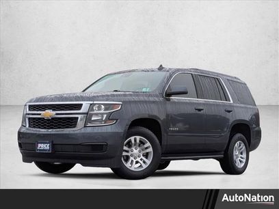Used 2019 Chevrolet Tahoe LS w/ Enhanced Driver Alert Package
