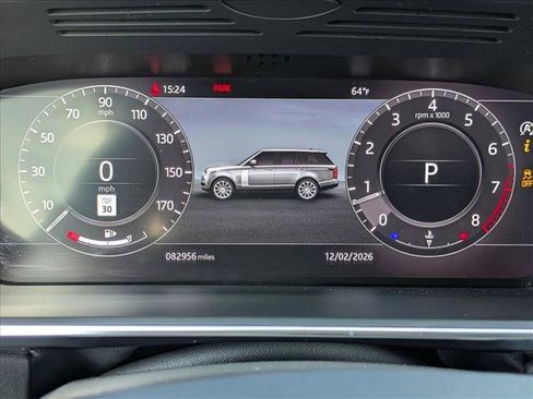 Used 2021 Land Rover Range Rover P525 Westminster Edition LWB image 11