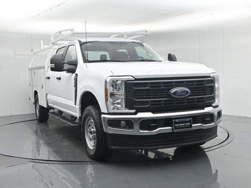 New 2026 Ford F350 XL w/ FX4 Off-Road Package AWD/4WD image 61