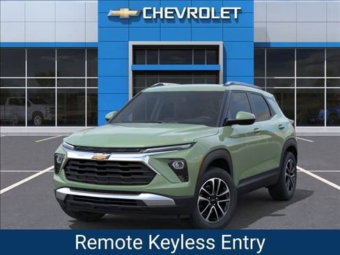 New 2026 Chevrolet TrailBlazer LT image 6