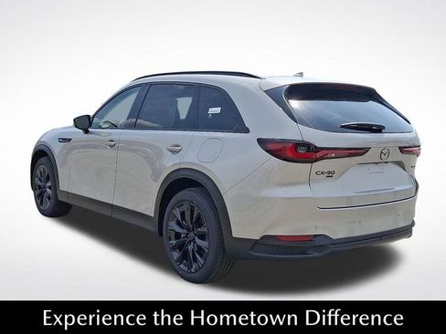 New 2026 MAZDA CX-90 3.3 Turbo w/ Premium Sport Pkg AWD/4WD image 4