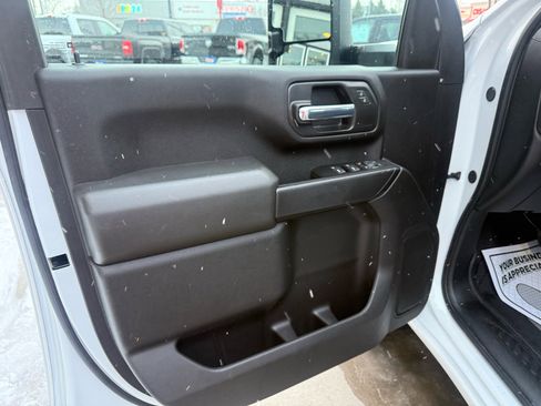 Used 2025 Chevrolet Silverado 2500 W/T w/ WT/CX Safety Package image 11
