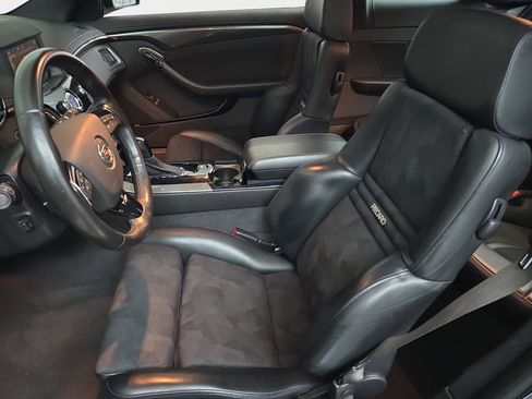 Used 2012 Cadillac CTS V RWD image 16