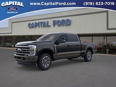 New 2026 Ford F250 King Ranch