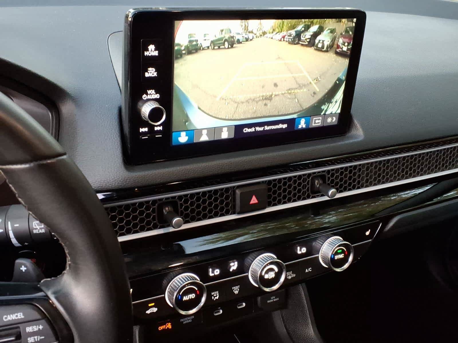 Used 2025 Honda Civic Sport Touring image 21