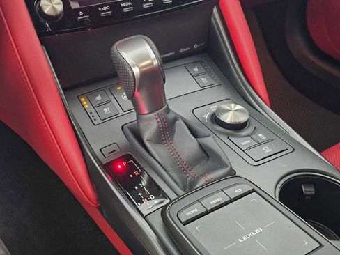 Certified 2025 Lexus IS 350 F Sport image 30