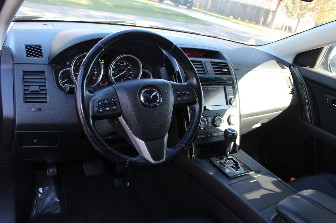 Used 2015 MAZDA CX-9 Sport FWD image 16