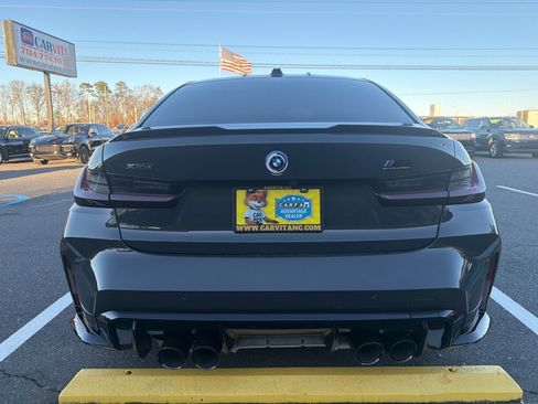 Used 2022 BMW M3 Competition w/ Executive Package image 5