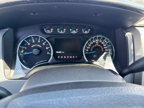 Used 2014 Ford F150 XLT w/ Equipment Group 302A Luxury RWD image 8