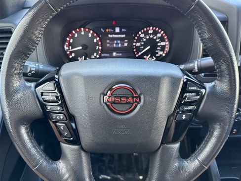 Certified 2022 Nissan Frontier Pro-X w/ Pro-X Premium Package RWD image 27