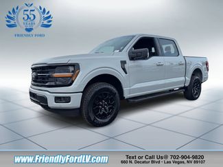 New 2026 Ford F150 XLT w/ Equipment Group 302A MID video 1