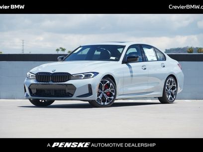 New 2026 BMW 330i Sedan w/ M Sport Package