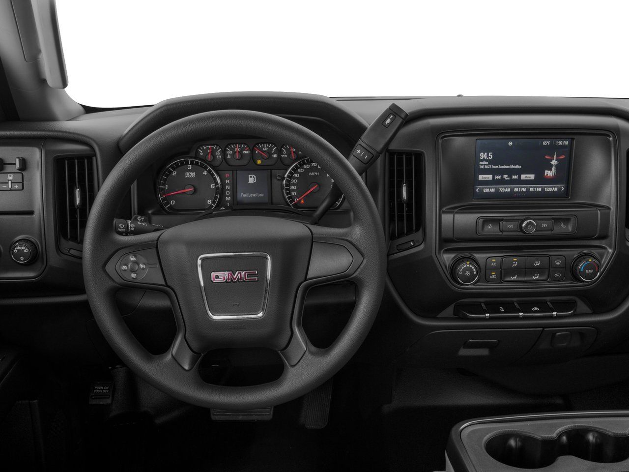 Used 2016 GMC Sierra 2500 4x4 Crew Cab w/ Sierra Convenience Package image 40