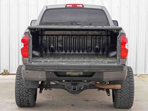 Used 2016 Toyota Tundra Limited w/ Limited Premium Package image 8