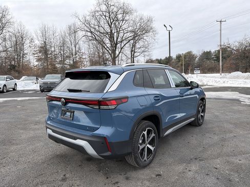 New 2026 Volkswagen Tiguan SE image 6