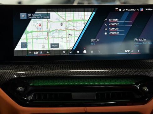 Used 2025 BMW M3 Competition w/ Executive Package AWD/4WD image 58