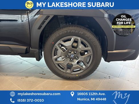 New 2026 Subaru Outback Premium image 28