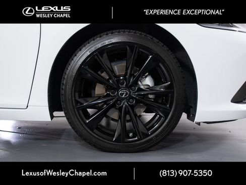 Used 2024 Lexus ES 350 F Sport FWD image 3