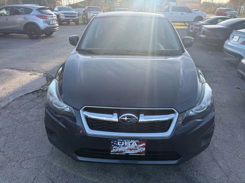 Used 2014 Subaru Impreza 2.0i Premium image 9