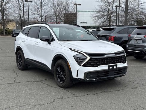 Used 2023 Kia Sportage X-Pro Prestige image 1