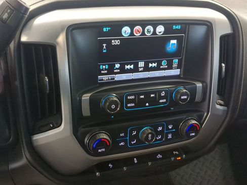 Used 2017 GMC Sierra 1500 SLE w/ SLE Value Package AWD/4WD image 33
