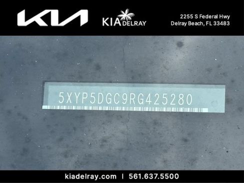 Certified 2024 Kia Telluride SX X-Line AWD/4WD image 5