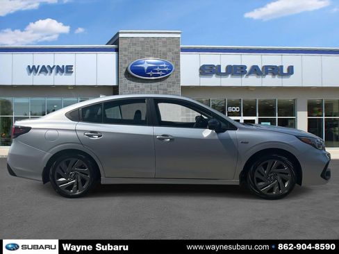 Certified 2023 Subaru Legacy Sport image 5