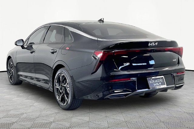 New 2026 Kia K5 GT-Line w/ GT-Line Red Interior Package FWD image 4
