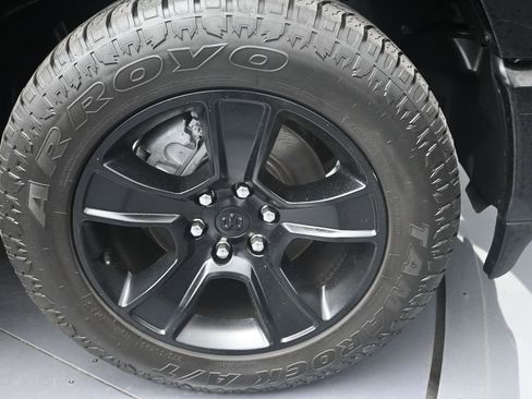 Used 2022 RAM 1500 Big Horn image 9