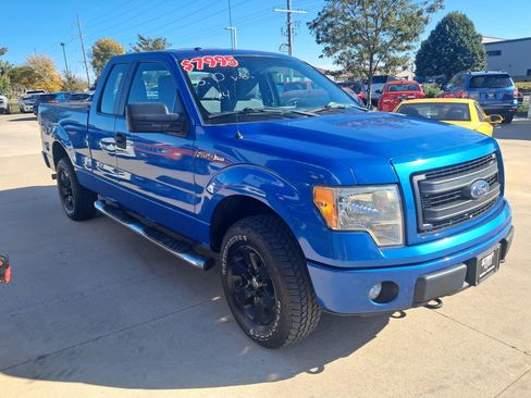 Used 2013 Ford F150 STX w/ Mid Equipment Group image 8