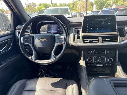 Used 2023 Chevrolet Tahoe LT w/ Luxury Package AWD/4WD image 34