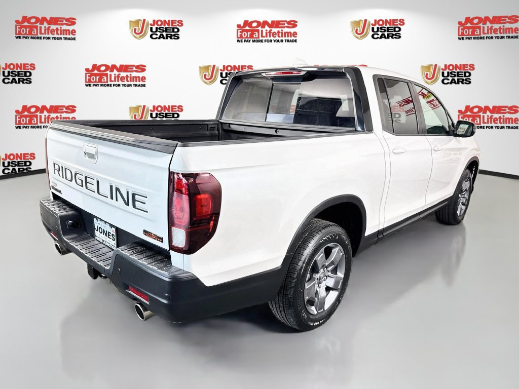Used 2024 Honda Ridgeline TrailSport image 18