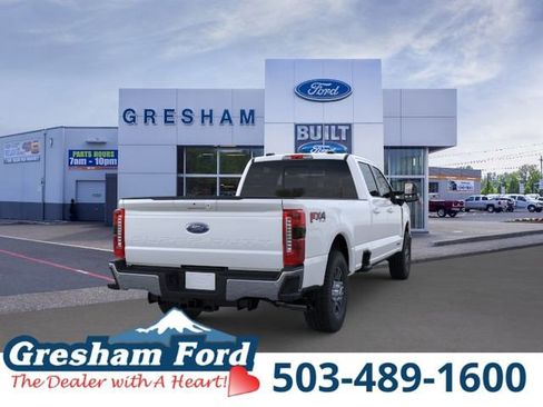 New 2026 Ford F350 Lariat w/ Lariat Ultimate Package image 9