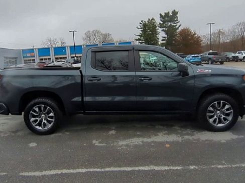 Certified 2021 Chevrolet Silverado 1500 RST image 9