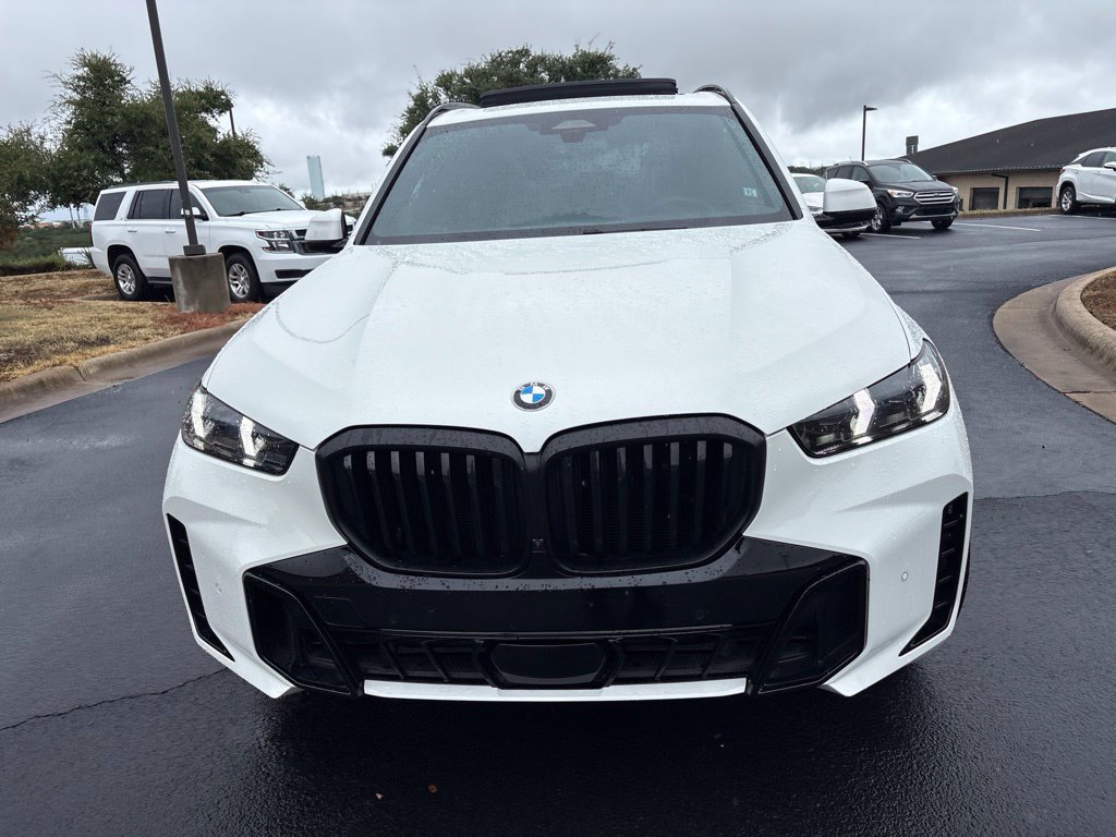 Used 2024 BMW X5 sDrive40i w/ M Sport Package RWD image 8