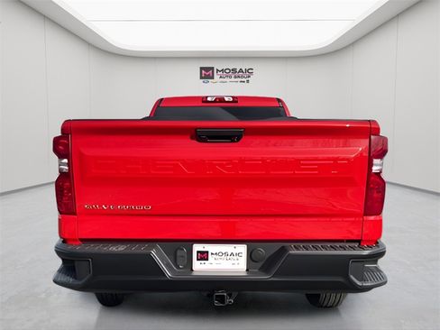 New 2025 Chevrolet Silverado 1500 W/T w/ WT Value Package image 4