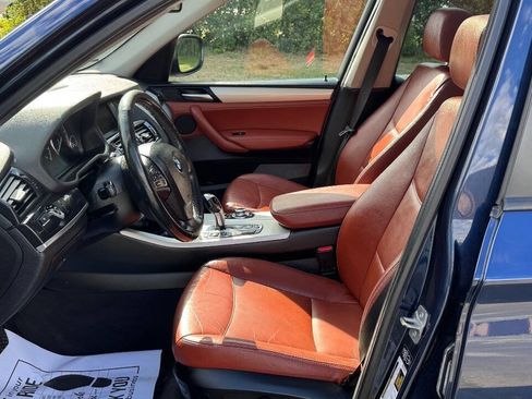 Used 2014 BMW X3 xDrive28i AWD/4WD image 16