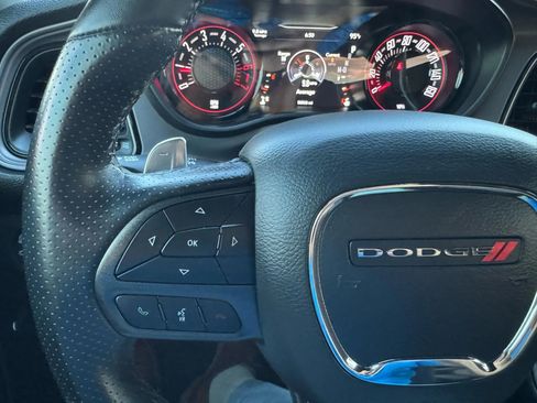 Used 2023 Dodge Challenger R/T w/ Blacktop Package image 32