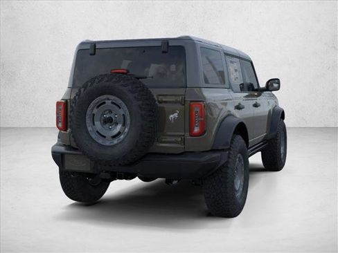 New 2025 Ford Bronco Badlands w/ Sasquatch Package AWD/4WD image 8