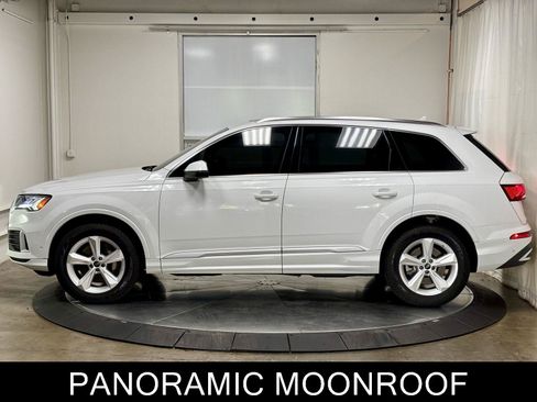 Used 2024 Audi Q7 2.0T Premium Plus AWD/4WD image 6
