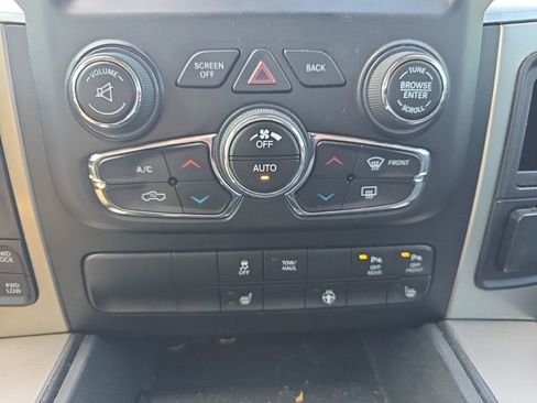 Used 2017 RAM 1500 Big Horn image 26