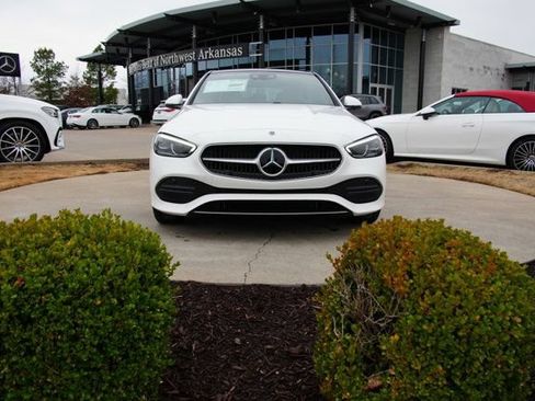 Used 2026 Mercedes-Benz C 300 4MATIC Sedan image 2