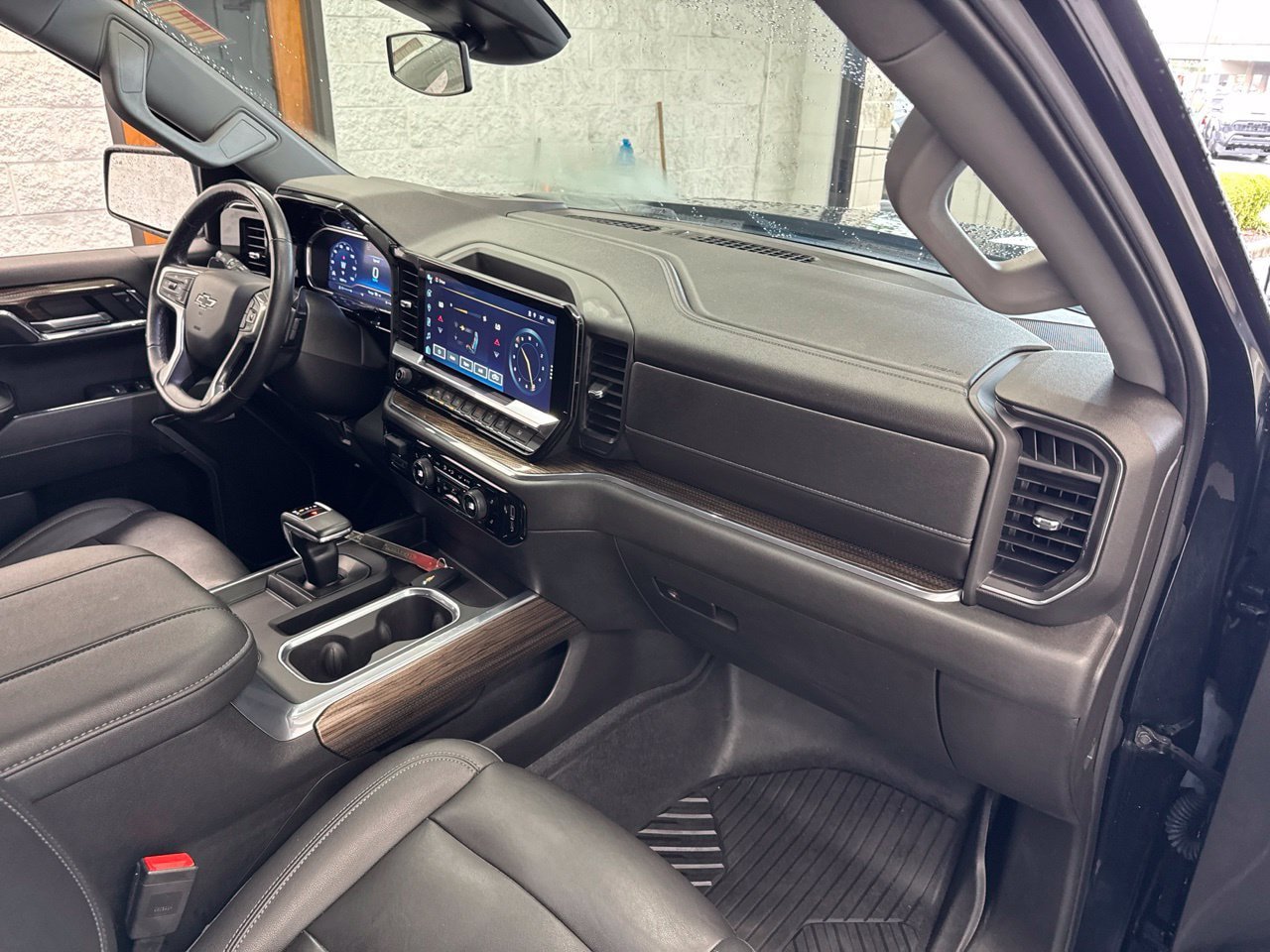 Used 2023 Chevrolet Silverado 1500 RST w/ RST All Star Premium Package AWD/4WD image 52