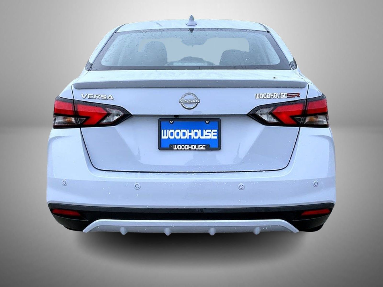 Certified 2025 Nissan Versa SR w/ Trunk Package FWD image 6