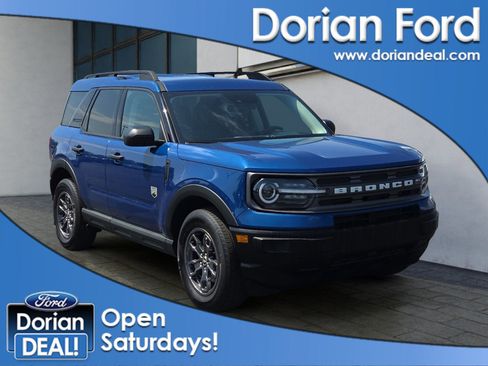 Certified 2023 Ford Bronco Sport Big Bend AWD/4WD image 1