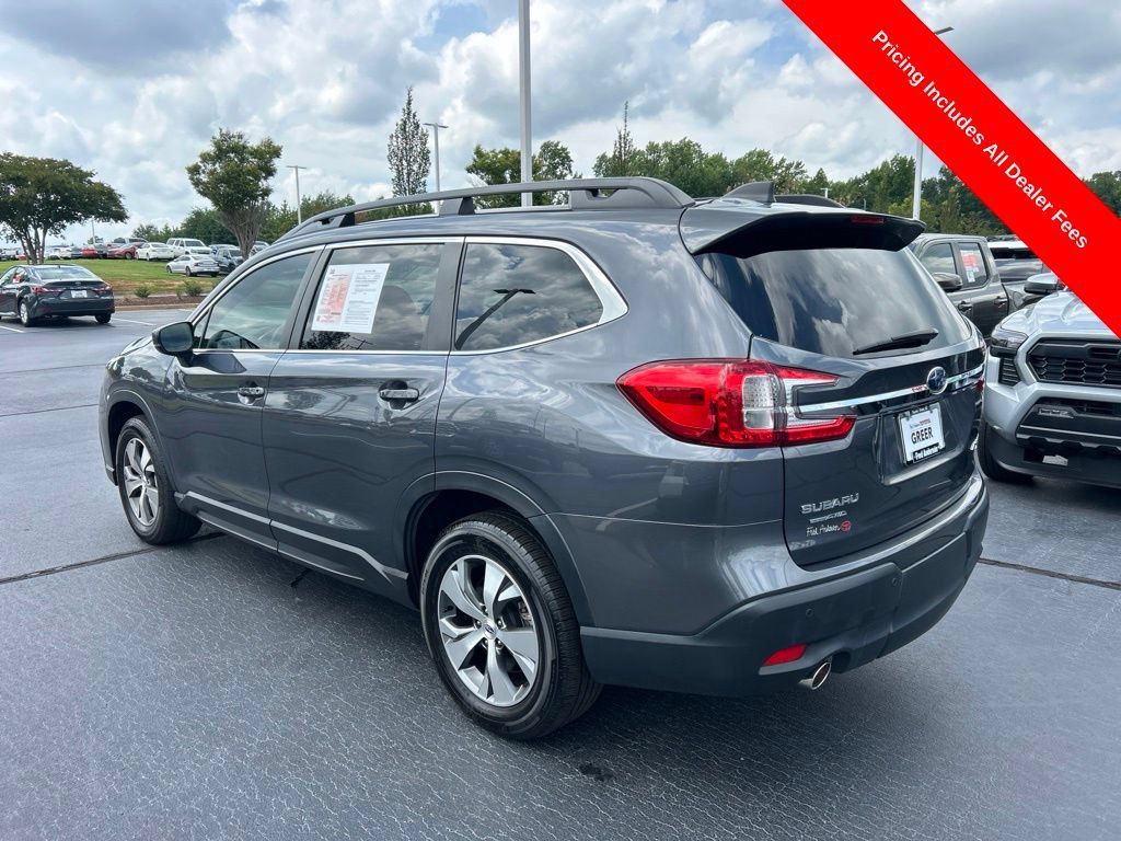Used 2024 Subaru Ascent Premium w/ Convenience Package AWD/4WD image 17