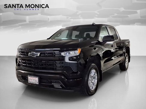 Certified 2023 Chevrolet Silverado 1500 RST AWD/4WD image 1