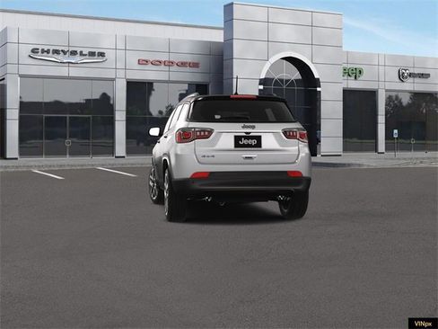 New 2026 Jeep Compass Limited image 13