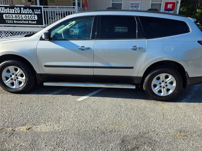 Used 2016 Chevrolet Traverse LS w/ LPO, 'HIT The Road' Package